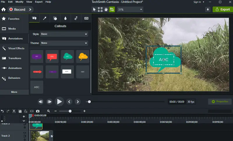 Camtasia 5 Camtasia 5